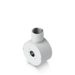 Ubiquiti UACC-Camara-DM-W | Soporte de montaje para dos cámaras UniFi | Dedicado a UniFi Bullet, Dome, Turret - Imagen 6