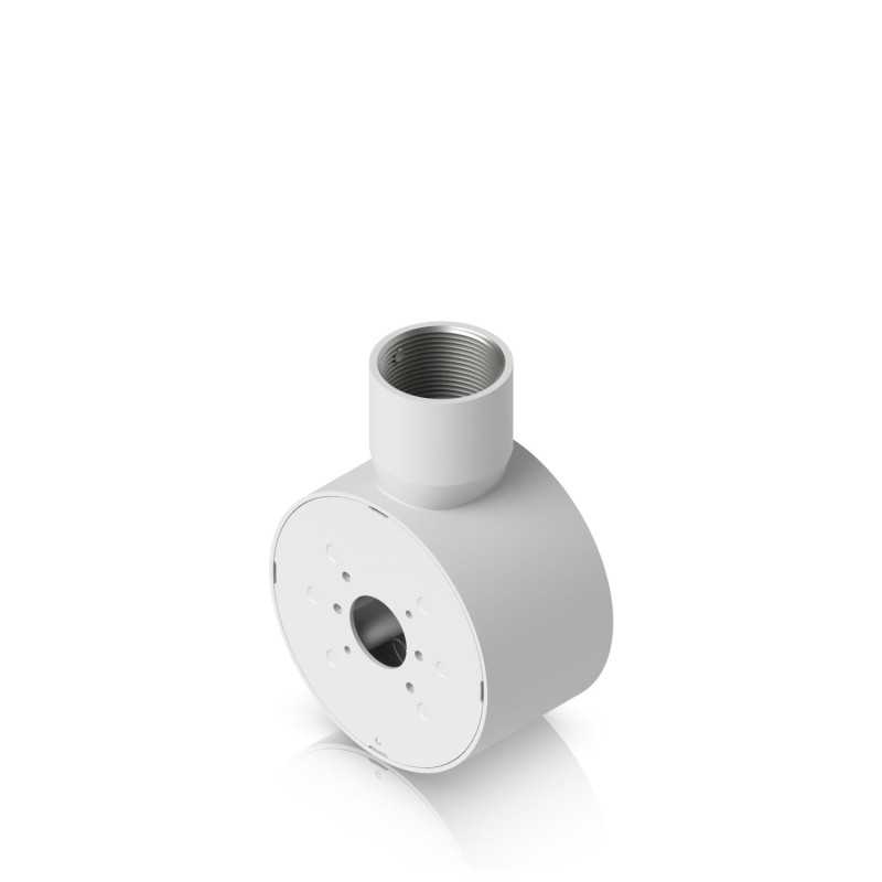 Ubiquiti UACC-Camara-DM-W | Soporte de montaje para dos cámaras UniFi | Dedicado a UniFi Bullet, Dome, Turret - Imagen 6