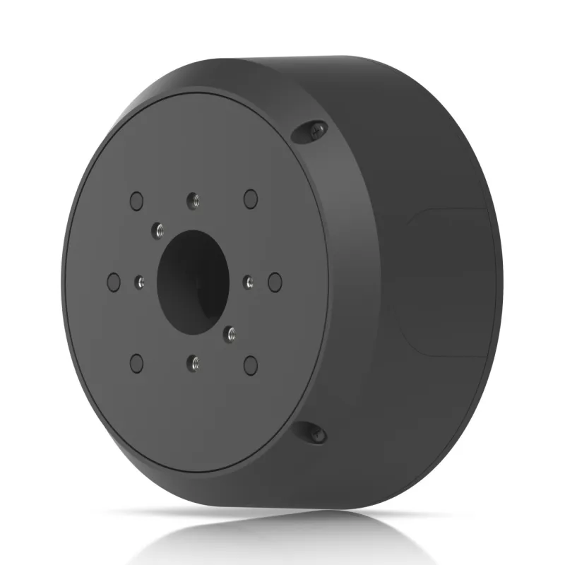 UBIQUITI UACC-CAMERA-JB-B TAMPER-RESISTANT JUNCTION BOX FOR UNIFI BULLET, DOME, AND TURRET - Görsel 2
