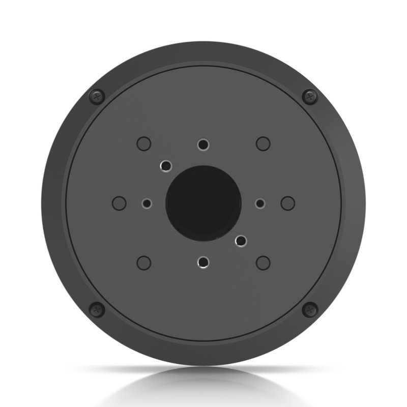 UBIQUITI UACC-CAMERA-JB-B TAMPER-RESISTANT JUNCTION BOX FOR UNIFI BULLET, DOME, AND TURRET - Imagem 3