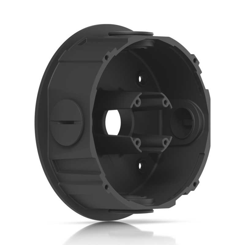 UBIQUITI UACC-CAMERA-JB-B TAMPER-RESISTANT JUNCTION BOX FOR UNIFI BULLET, DOME, AND TURRET - Imagem 9