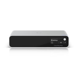 Ubiquiti UCK-G2-PLUS | Unifi Controller Cloud Key | batteria integrata, gestione fino a 50 dispositivi, HDD da 1 TB, Unifi Video - Immagine 2