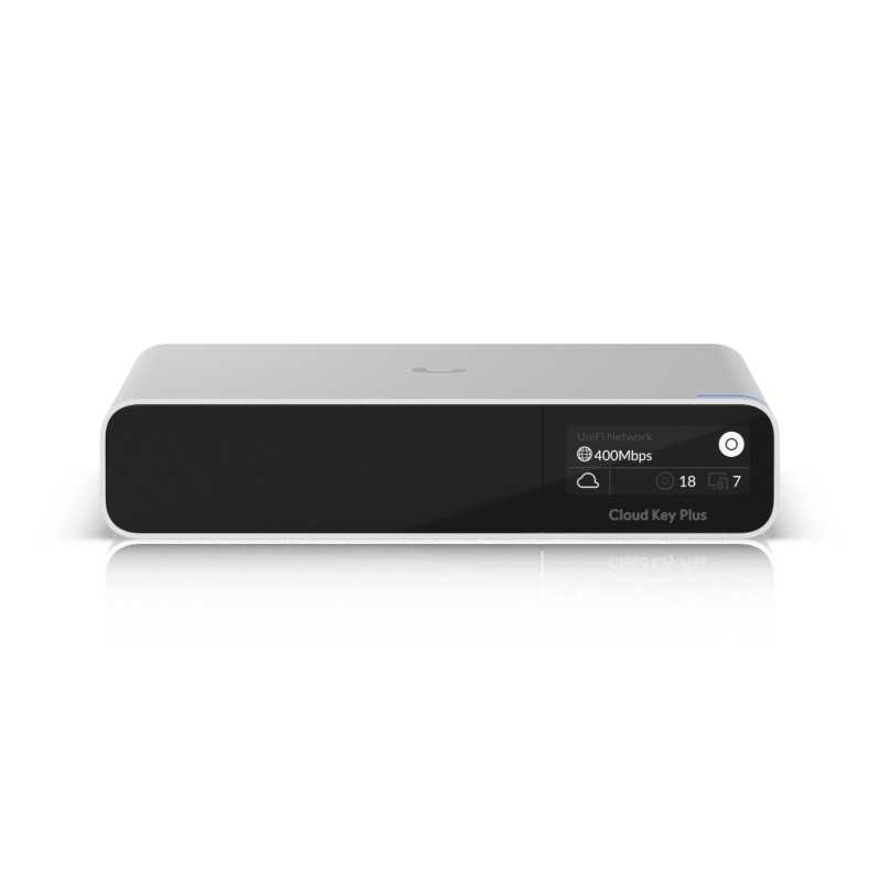 Аппаратный контроллер Ubiquiti UCK-G2-PLUS, ключ для облачного контроллера Unifi, встроенная батарея, поддержка до 50 устройств, - Изображение 2