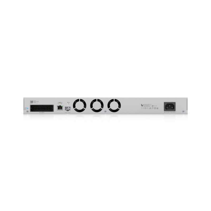 Ubiquiti UNVR | NVR | 4x 8TB, 1x SFP+, RAID 1, RAID 5, pro 50 kamer - Obrázek 5