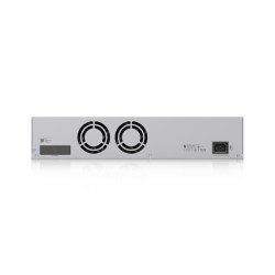 Ubiquiti UNVR-Pro | NVR | 7x HDD, 1x SFP+, 1x RJ45 1000Mb/s, RAID 1, RAID 5 - Imagem 5