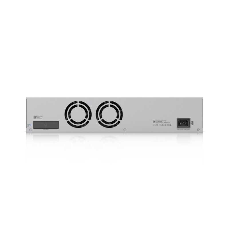 Ubiquiti UNVR-Pro | NVR | 7x HDD, 1x SFP+, 1x RJ45 1000Mb/s, RAID 1, RAID 5 - Imagem 5