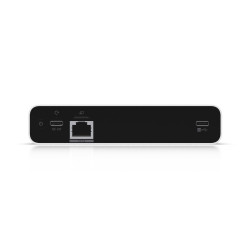 Ubiquiti UCK-G2-SSD Cloud Key Controller, integrierter Akku, unterstützt bis zu 50 Geräte, 1TB SSD, Unifi Video Server - Bild 2