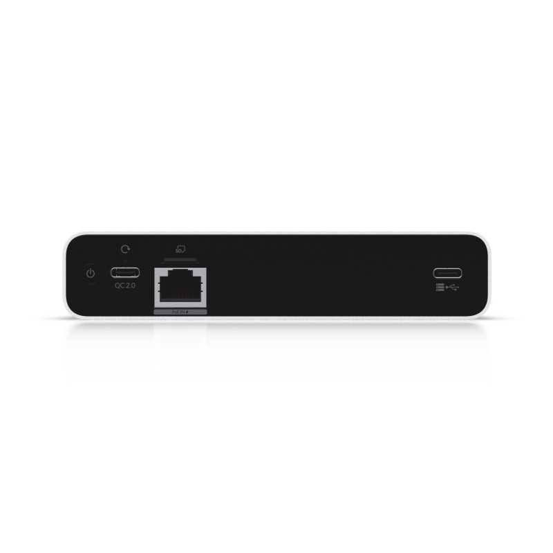 Ubiquiti UCK-G2-SSD Cloud Key Controller, vestavěná baterie, podpora až 50 zařízení, 1TB SSD, Unifi Video Server - Obrázek 2