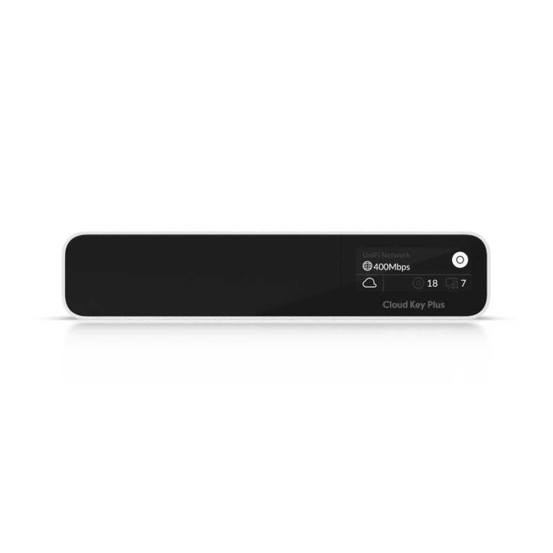Ubiquiti UCK-G2-SSD Cloud Key Controller, vestavěná baterie, podpora až 50 zařízení, 1TB SSD, Unifi Video Server - Obrázek 3