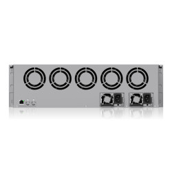 Ubiquiti ENVR | NVR | 3U, 16x 2,5/3,5", bis zu 70 4K-Kameras oder 210 Full HD-Kameras - Bild 2