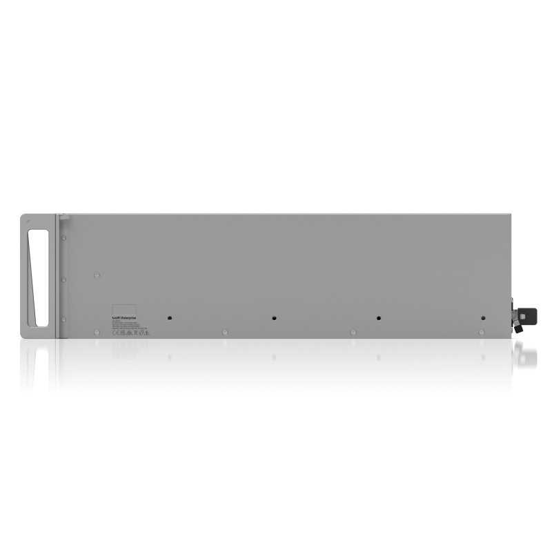 Ubiquiti ENVR | NVR | 3U, 16x 2,5/3,5", bis zu 70 4K-Kameras oder 210 Full HD-Kameras - Bild 3