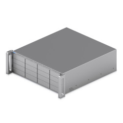 Ubiquiti ENVR | NVR | 3U, 16x 2,5/3,5", до 70 камер 4K или 210 камер Full HD - Изображение 6