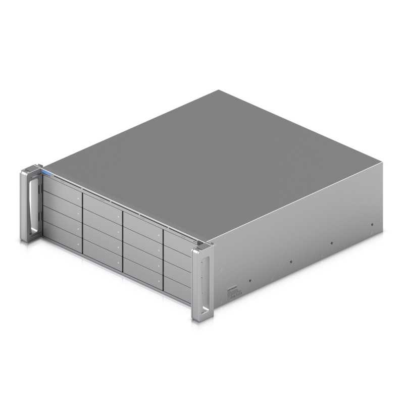 Ubiquiti ENVR | NVR | 3U, 16x 2,5/3,5", bis zu 70 4K-Kameras oder 210 Full HD-Kameras - Bild 6