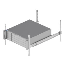Ubiquiti ENVR | NVR | 3U, 16x 2,5/3,5", bis zu 70 4K-Kameras oder 210 Full HD-Kameras - Bild 7