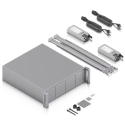 Ubiquiti ENVR | NVR | 3U, 16x 2,5/3,5", fino a 70 telecamere 4K o 210 telecamere Full HD - Immagine 8