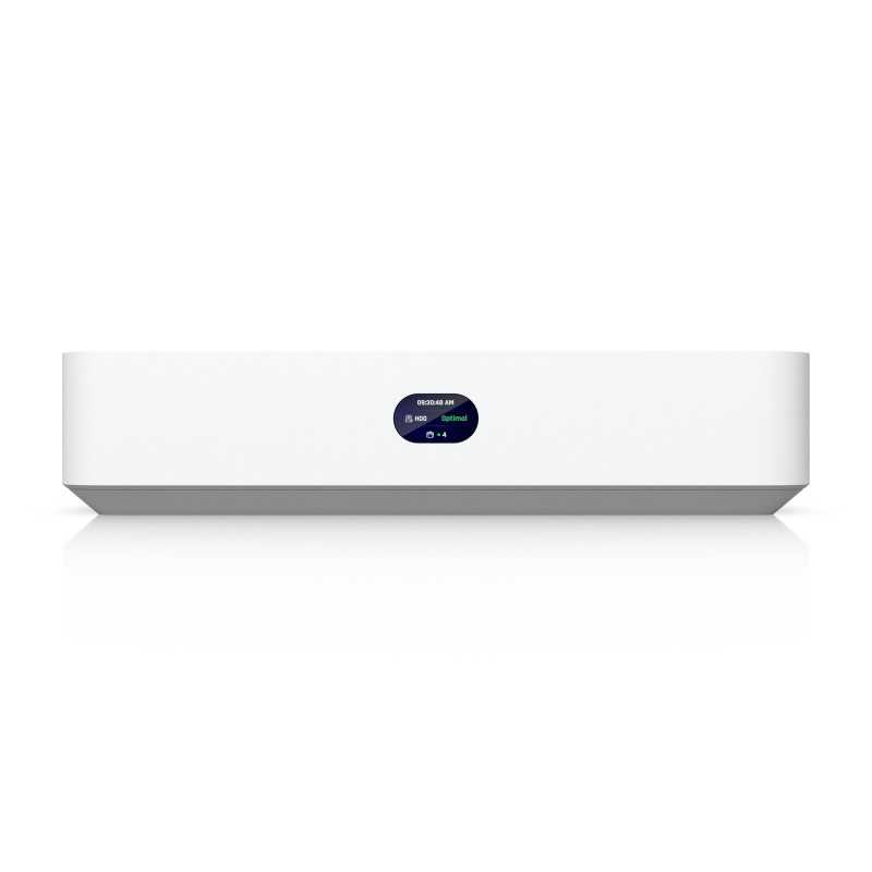 Ubiquiti UNVR-Instant | NVR | 1x Compartimento 3.5", 6x GbE PoE RJ45, HDMI Viewport - Imagem 2