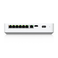 Ubiquiti UNVR-Instant | NVR | 1x Compartimento 3.5", 6x GbE PoE RJ45, HDMI Viewport - Imagem 3
