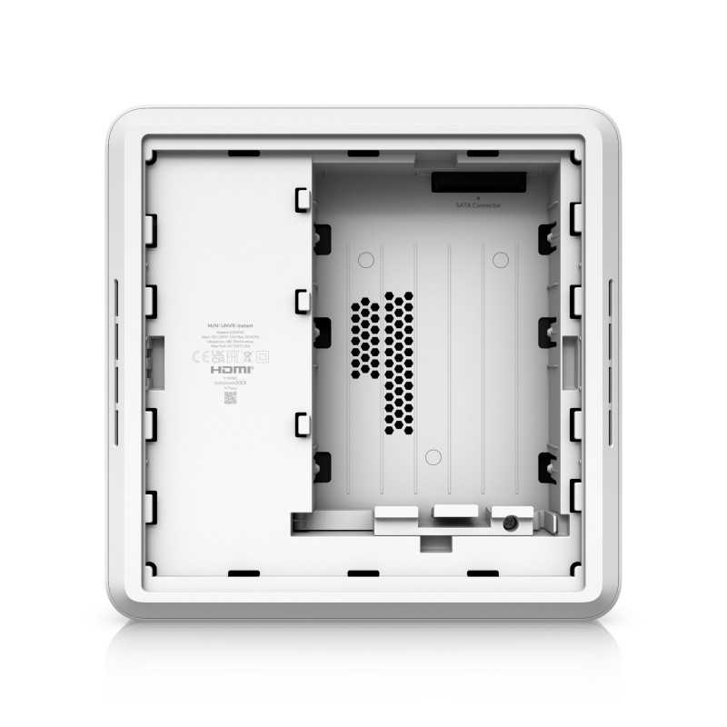 Ubiquiti UNVR-Instant | NVR | 1x Compartimento 3.5", 6x GbE PoE RJ45, HDMI Viewport - Imagem 6