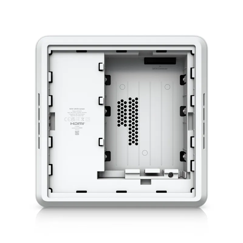 Ubiquiti UNVR-Instant | NVR | 1x Šachta 3.5", 6x GbE PoE RJ45, HDMI Viewport - Obrázek 6