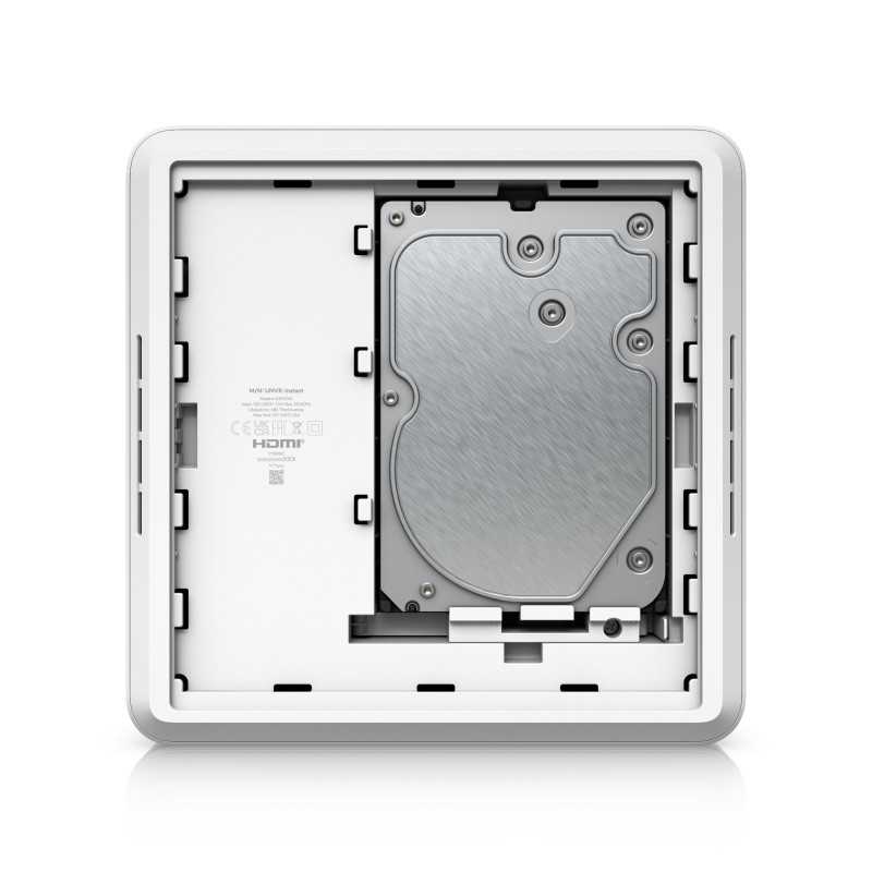 Ubiquiti UNVR-Instant | NVR | 1x Bay 3.5", 6x GbE PoE RJ45, HDMI Viewport - Image 7