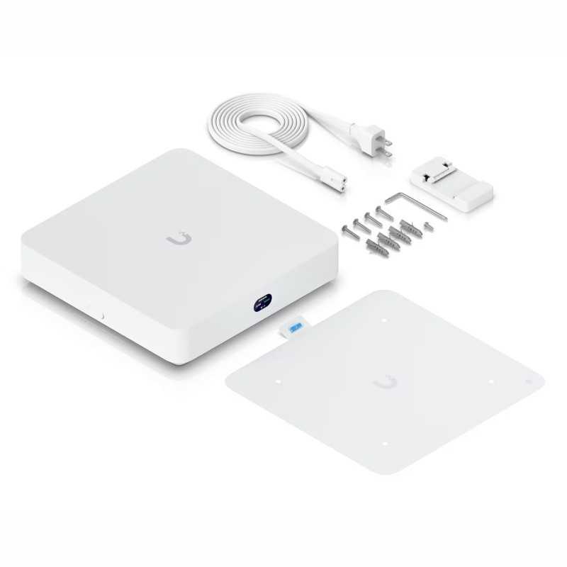 Ubiquiti UNVR-Instant | NVR | 1x Compartimento 3.5", 6x GbE PoE RJ45, HDMI Viewport - Imagem 8