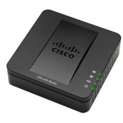 Cisco SPA112 | VoIP Gateway | 2x RJ11, 1x RJ45, CISCO...