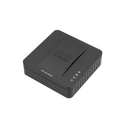 Cisco SPA122 | Puerta de enlace VoIP | 2x RJ11, 1x RJ45,...