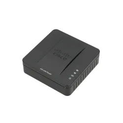 VoIP Ge&ccedil;idi Cisco SPA122, 2x RJ11, 1x RJ45 - Resmi CISCO...