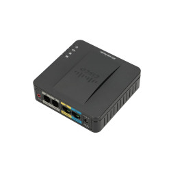 Cisco SPA122 | Puerta de enlace VoIP | 2x RJ11, 1x RJ45, Partner oficial de CISCO - Imagen 2