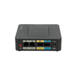 VoIP-шлюз Cisco SPA122, 2x RJ11, 1x RJ45 - Официальный партнер CISCO - Изображение 3