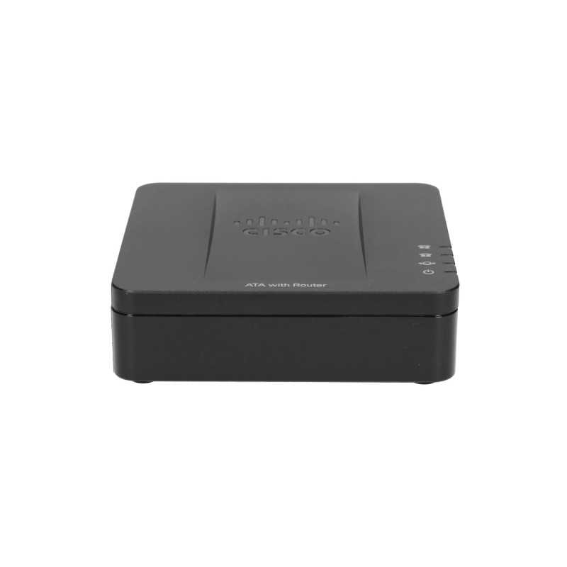 Cisco SPA122 | Brána VoIP | 2x RJ11, 1x RJ45 - Oficiální partner - Obrázek 5