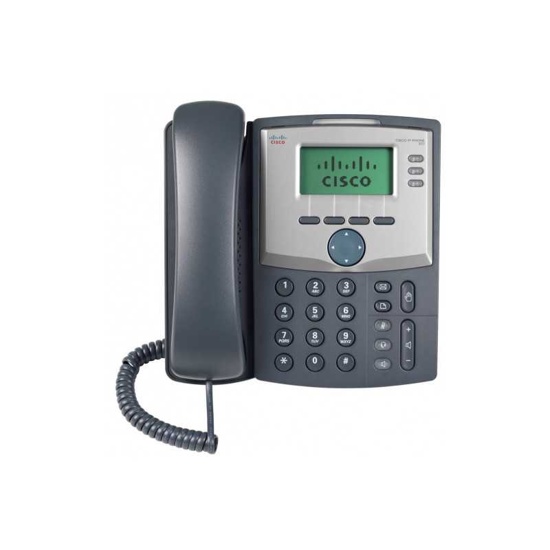 Cisco SPA303-G2 | Telefon VoIP | 2x RJ45 100Mb/s