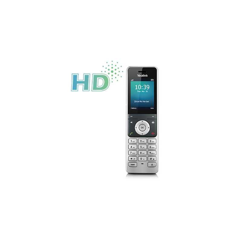 Yealink W56H | Telefono VoIP DECT | dedicato per W56P