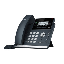 VoIP-Телефон Yealink SIP-T42S, 2x RJ45 1000Mb/s, Дисплей,...