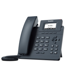 Yealink SIP-T30 | Tel&eacute;fono VoIP | 2x RJ45 100Mb/s, pantalla