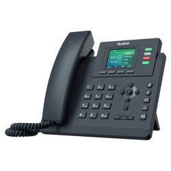 Yealink SIP-T33G | Telefone VoIP | 2x RJ45 1000Mb / s,...