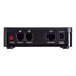 Çoklu platformlar için 2 Portlu Analog Telefon Adaptörü Cisco ATA191-3PW-K9, 2x RJ11, 1x RJ45 100Mb/s - Görsel 2