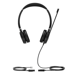 Yealink YHS36 Dual Kulaklık, 1x RJ9 - Görsel 2
