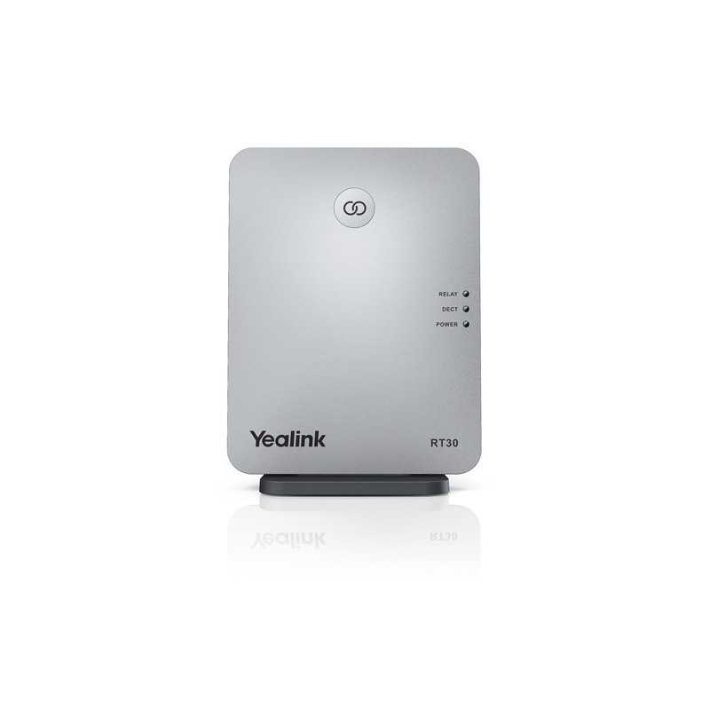Yealink RT30 | Repetidor de sinal DECT | para W52P/W53P/W60P