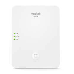 Stazione base Yealink W80B, Multi DECT