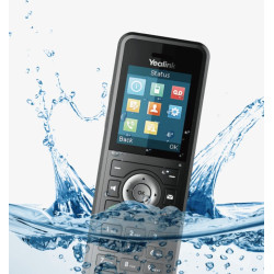 Yealink W59R | VoIP Phone | wireless, IP67, Bluetooth, fast charging - Image 2