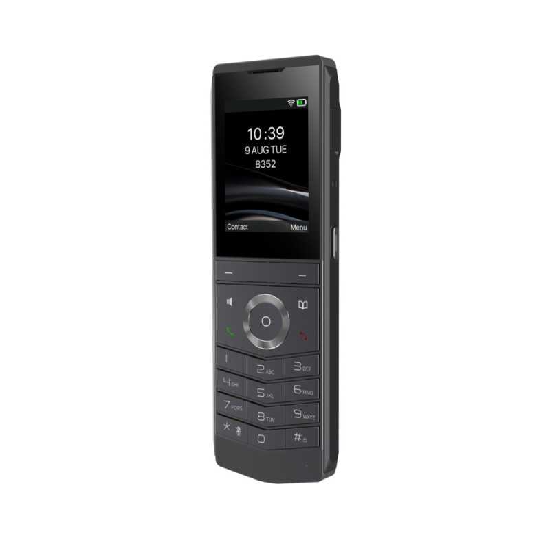 Fanvil Linkvil W611W | Telefone VoIP | Wi-Fi 6, IP67 - Imagem 2