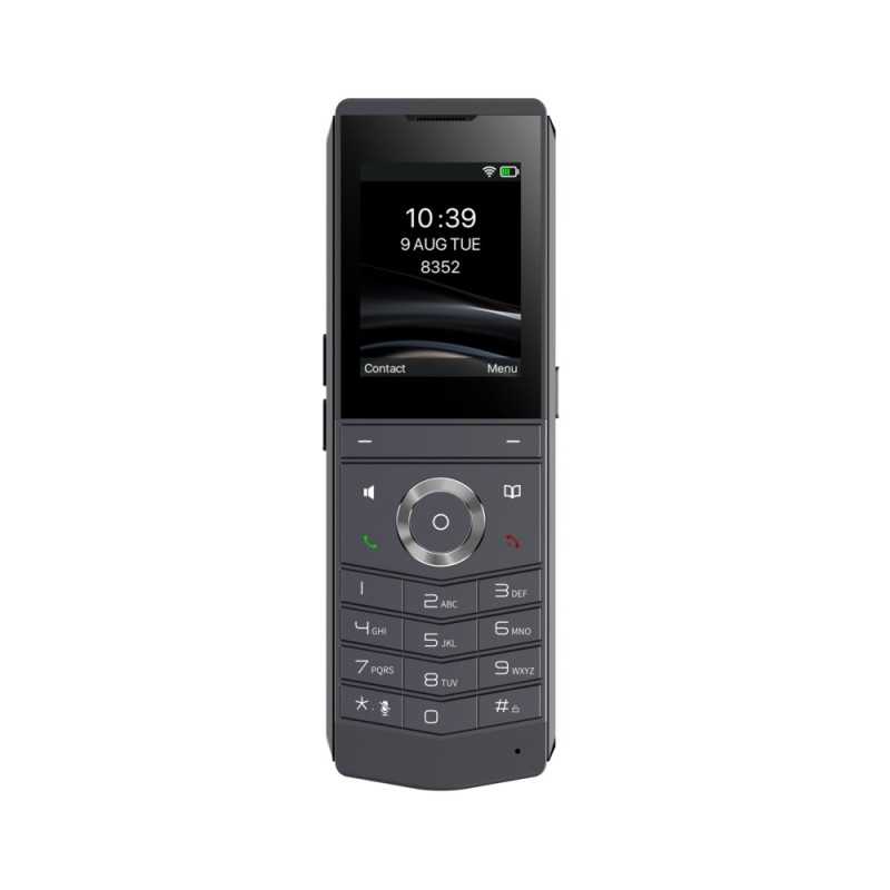Fanvil Linkvil W611W | Telefon VoIP | Wi-Fi 6, IP67 - Zdjęcie 3