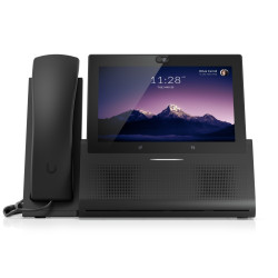 VoIP-телефон Ubiquiti UTP-TouchMax, G2 Touch Max, UniFi...