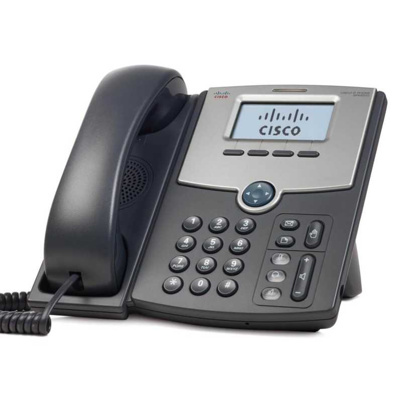 Cisco SPA503G | VoIP Phone | 2x RJ45 100Mb/s