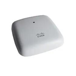 Cisco Business 140AC Erişim Noktası, 5'li Paket, 802.11ac 2x2 Wave 2 Tavan Montajı