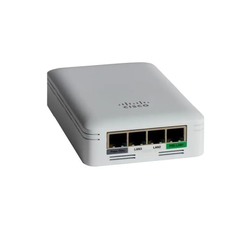 Cisco Business 145AC Punto de acceso Placa de pared 802.11ac 2x2 Wave 2