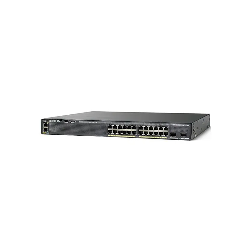 Cisco Catalyst 2960X Switch 24x RJ45 1000Mb/s, 2x SFP+