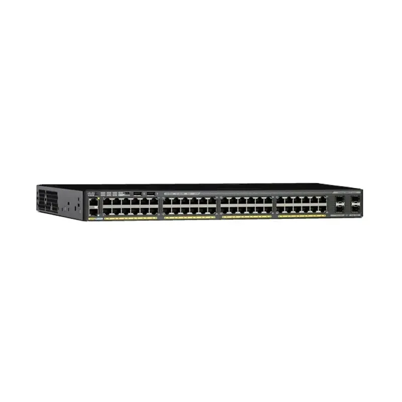 Cisco Catalyst 2960X Schalter 48x RJ45 1000Mb/s, 4x SFP