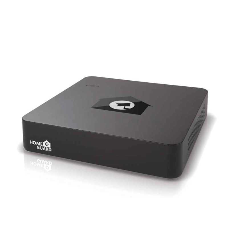 ZESTAW DO MONITORINGU CCTV IGET HOMEGUARD HGDVK46704 - DVR + 4X KAMERA HD 720P HD HGPRO728 - Zdjęcie 2